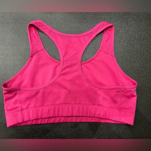 Nike Sports Bra - Hot Pink - Picture 2 of 3